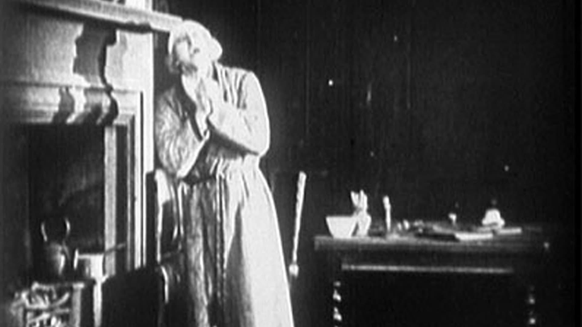 A Christmas Carol 1923 movie scene