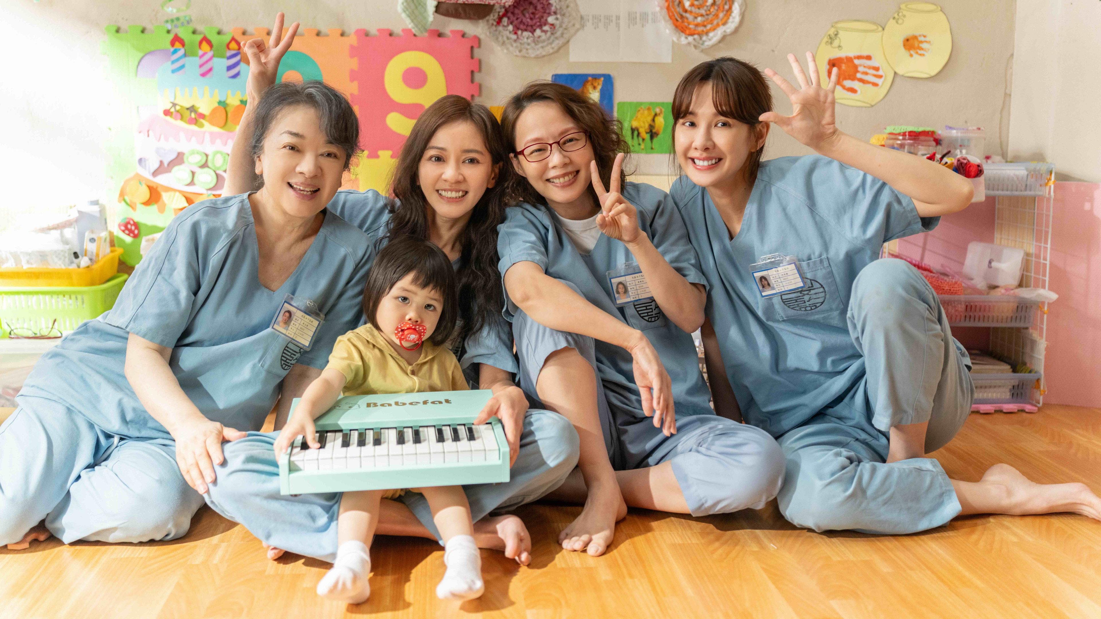 Sunshine Women's Choir 2025 movie scene