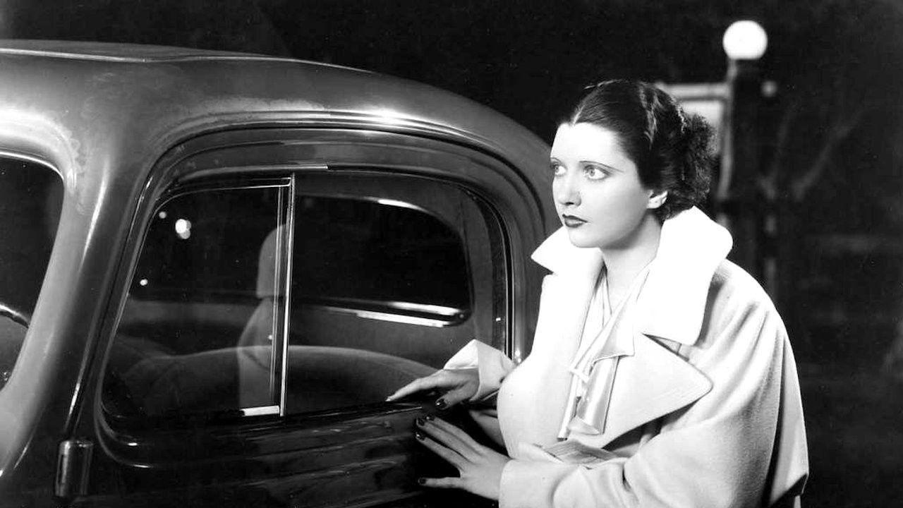 The Goose and the Gander 1935 movie scene
