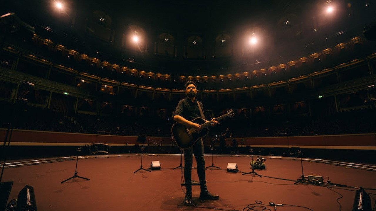 Passenger: From the Royal Albert Hall 2021 movie scene