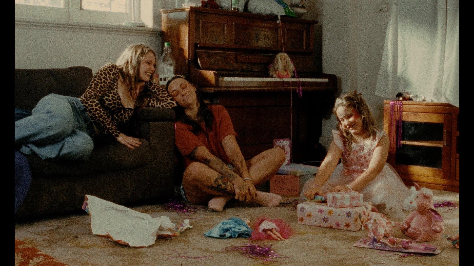 The Squatters and the Fairy Princess 2026 movie scene