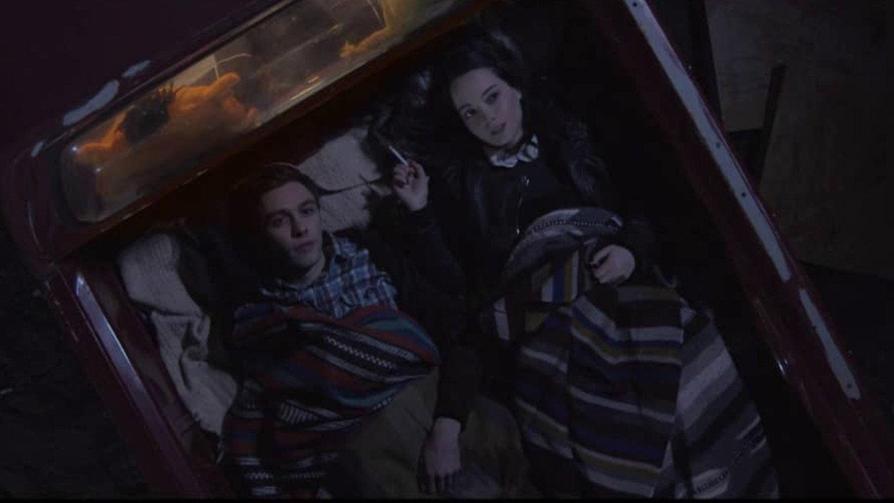 The Painter and the Thief 2013 movie scene
