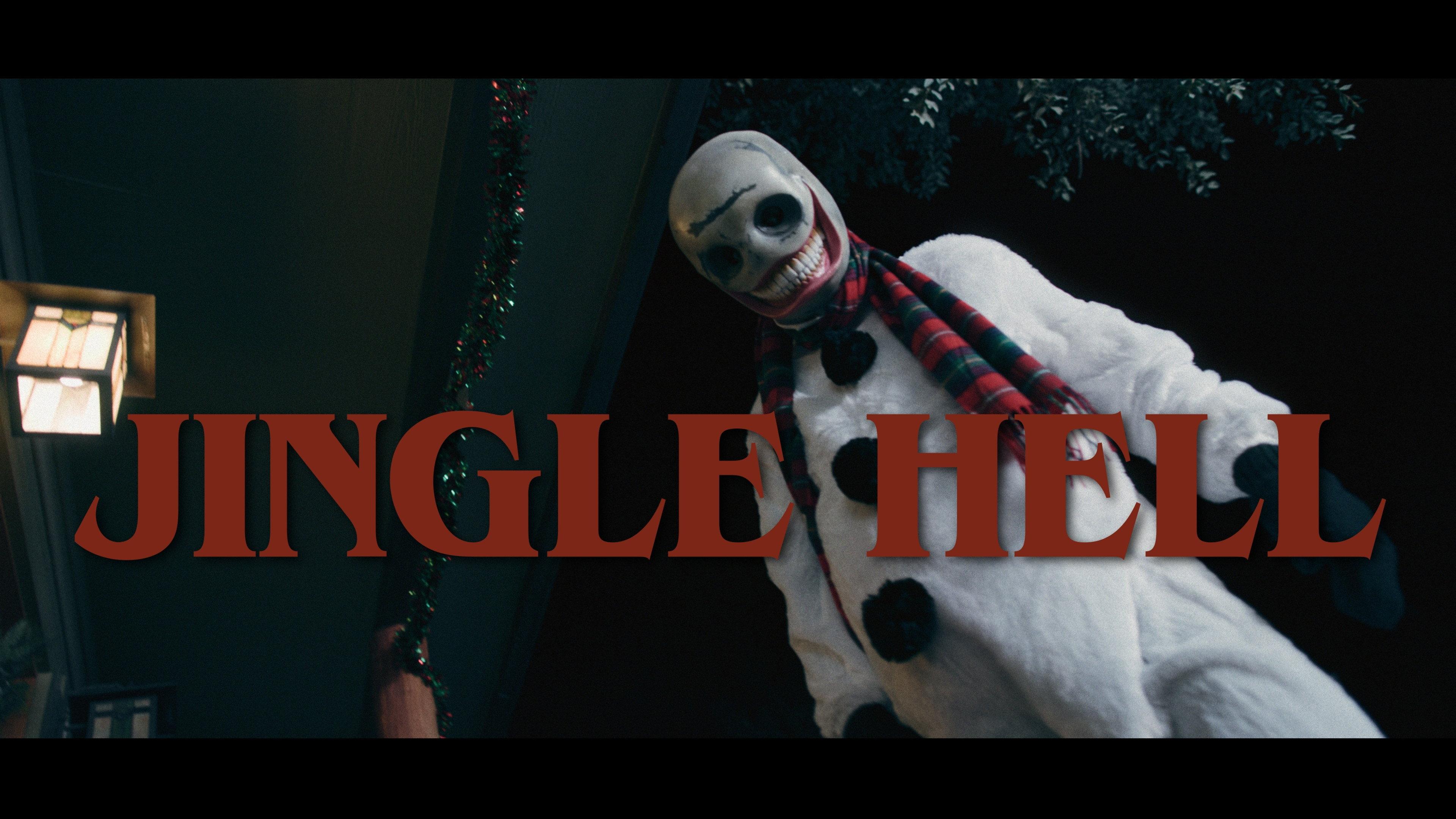 Jingle Hell 2023 movie scene