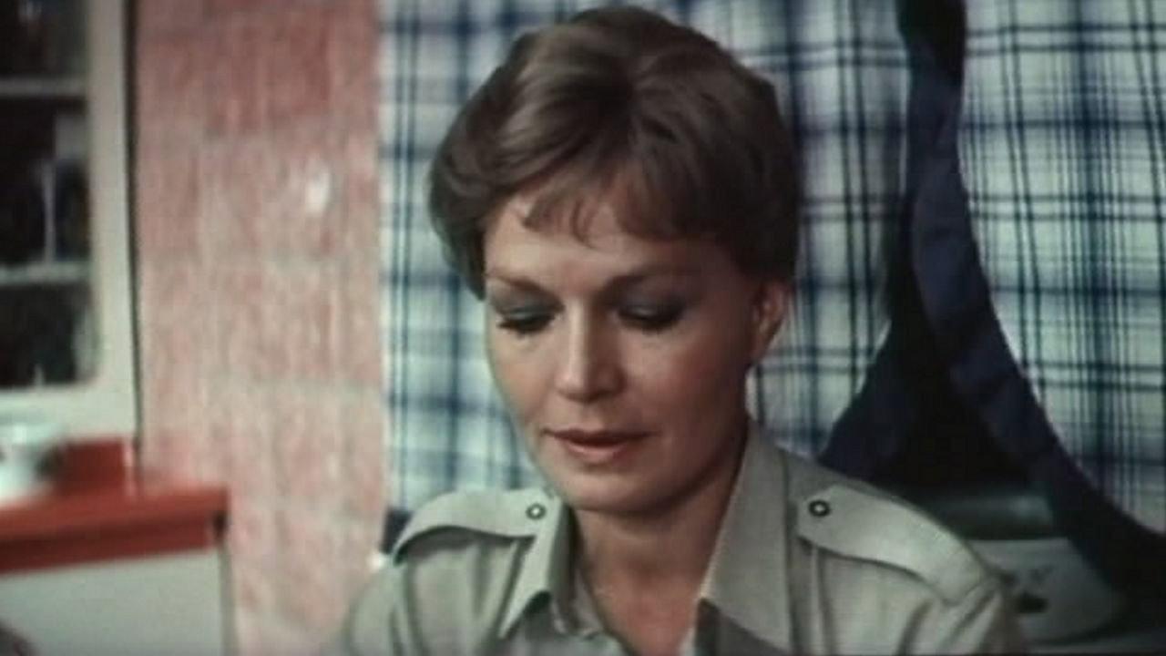 The Mercedes Man File 1986 movie scene