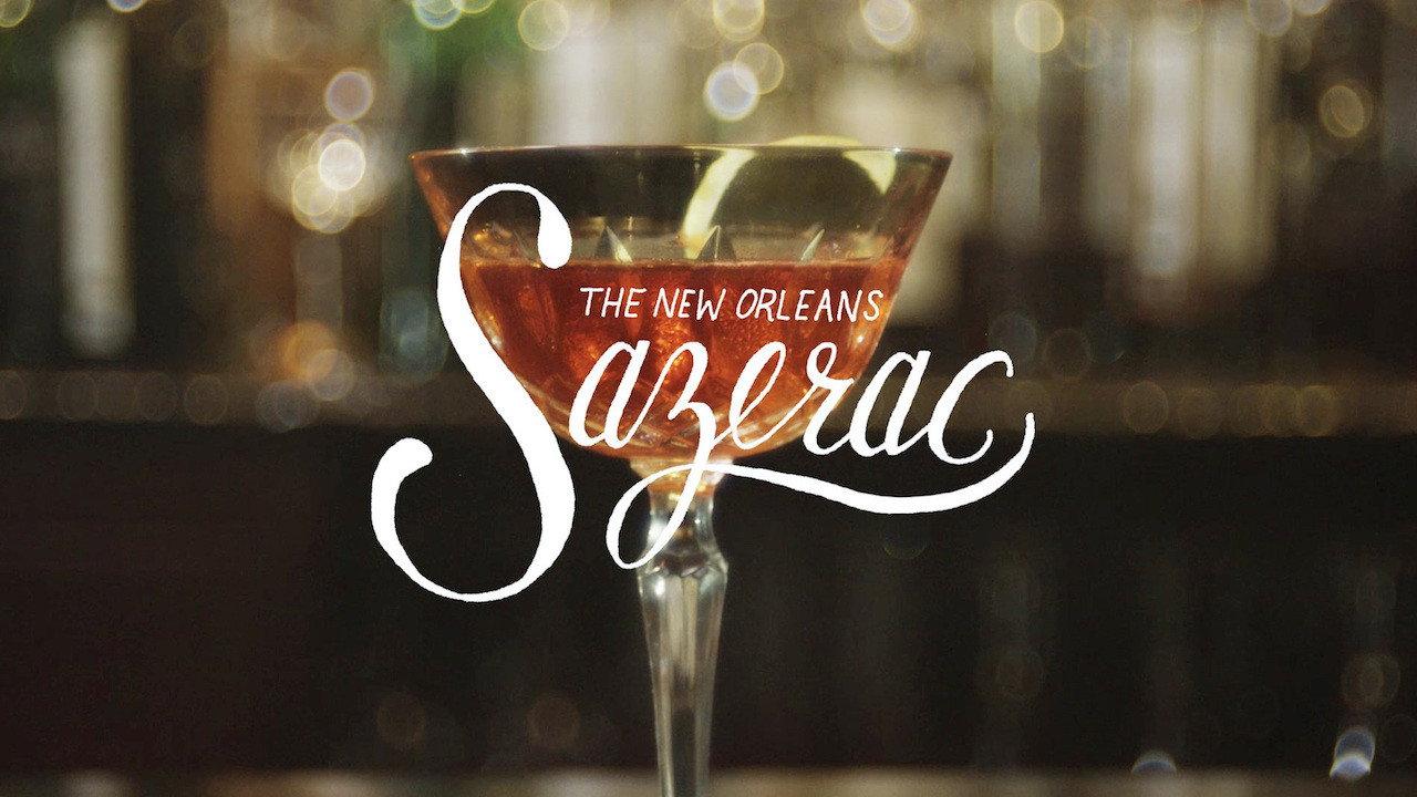 The New Orleans Sazerac 2016 movie scene