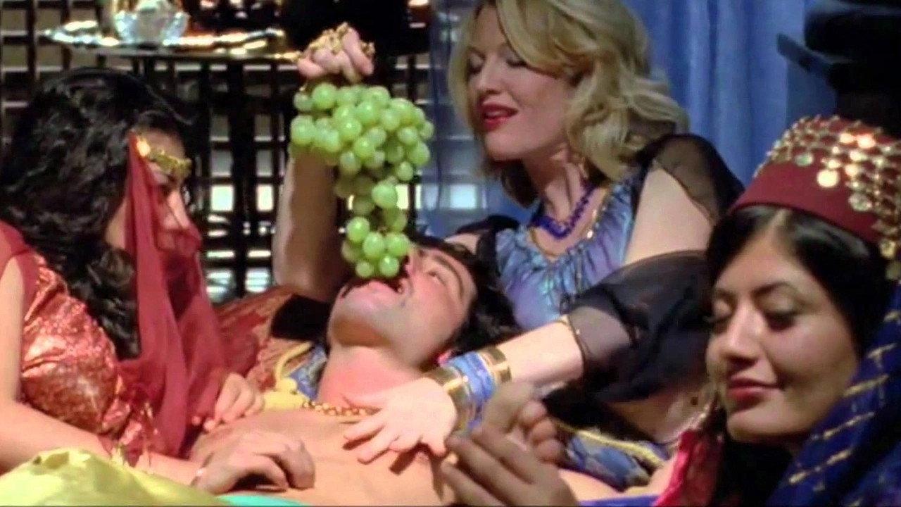 Halalabad Blues 2002 movie scene
