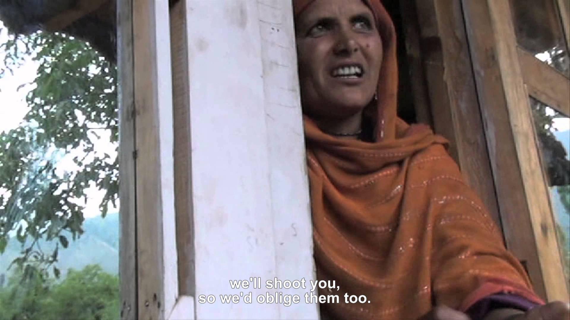 Inshallah, Kashmir 2012 movie scene