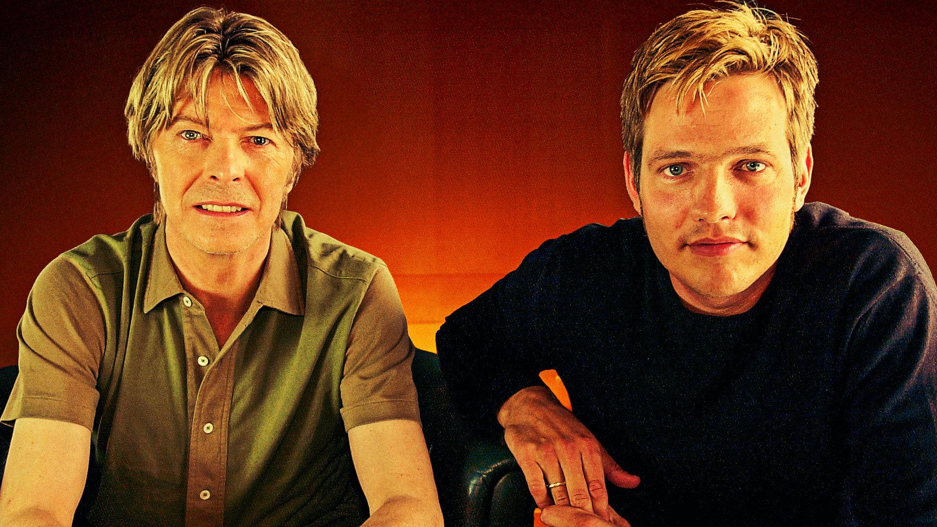 Hr. Vinterberg & Mr. Bowie 2002 movie scene