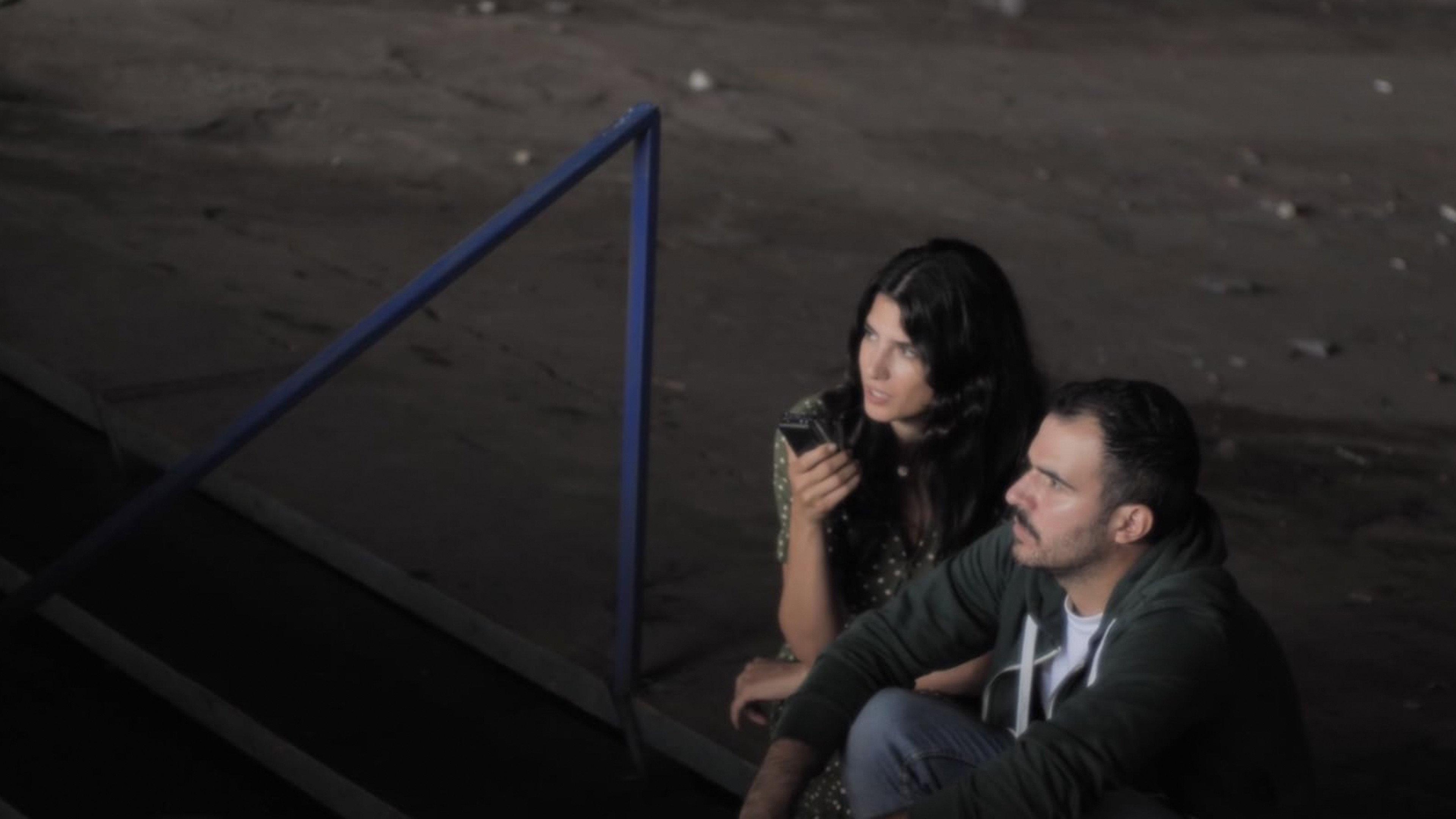 Sett El Donia 2020 movie scene