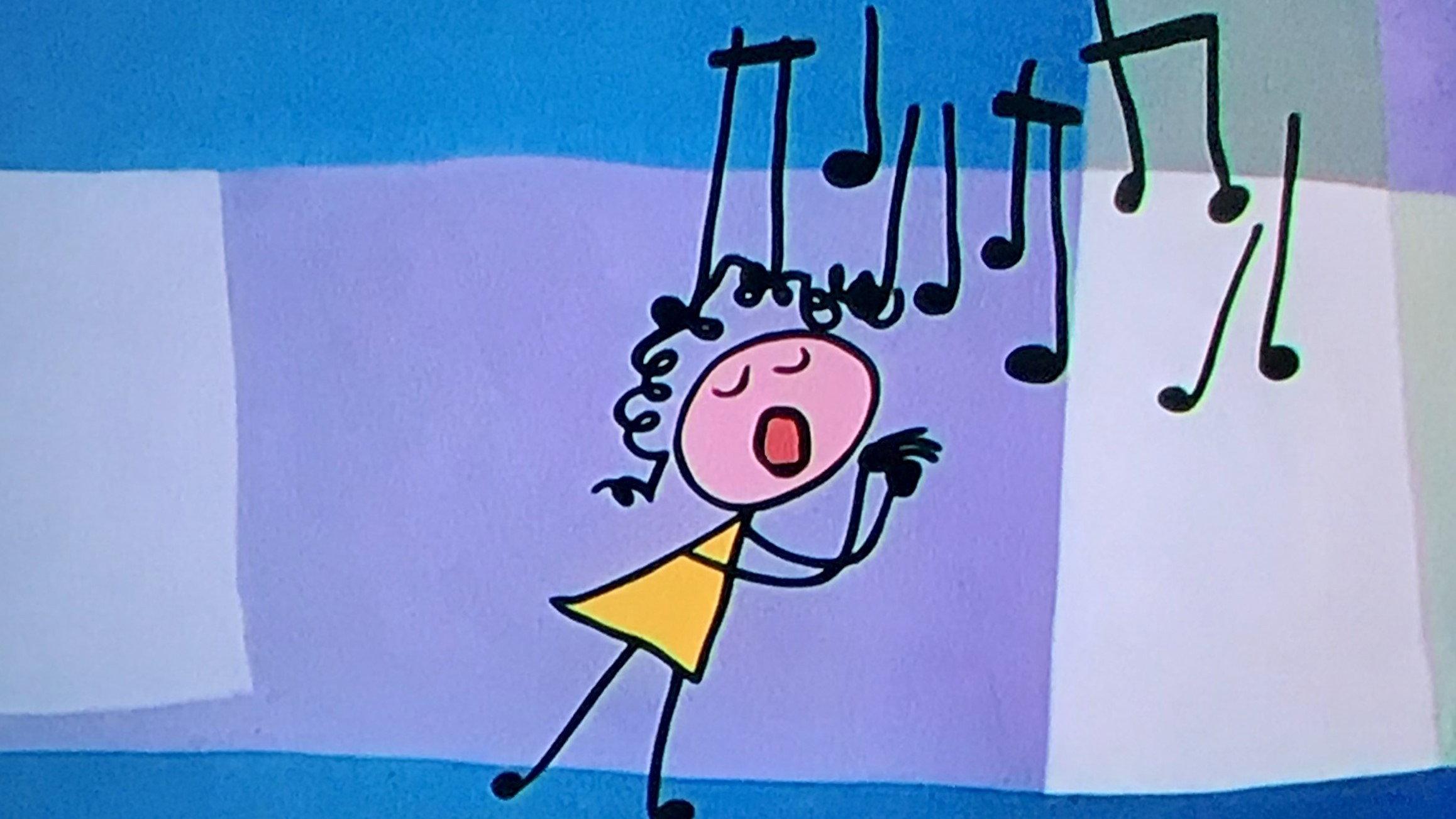 Baby Boogie 1955 movie scene