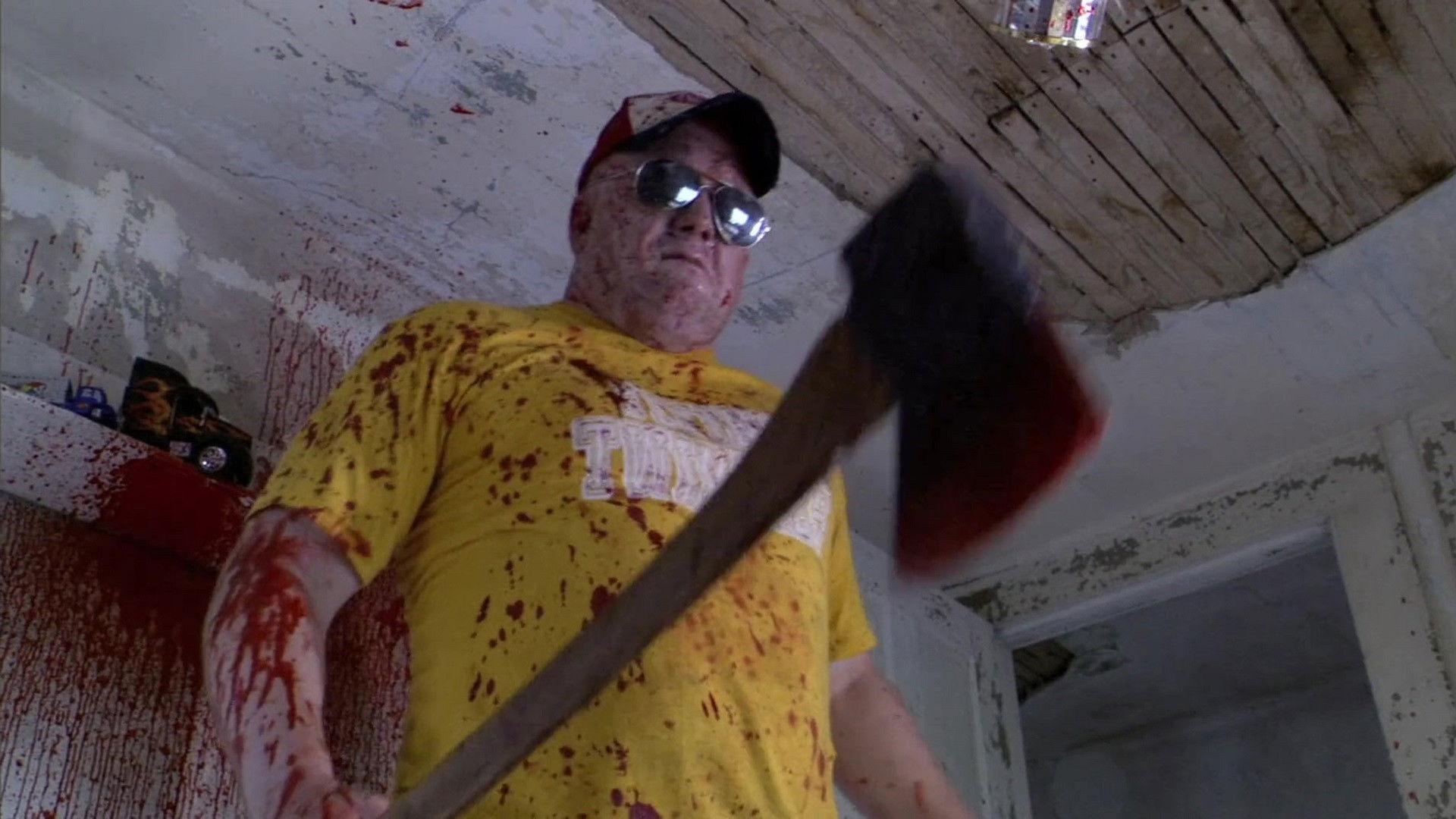 Mother's Day Massacre 2007 movie scene