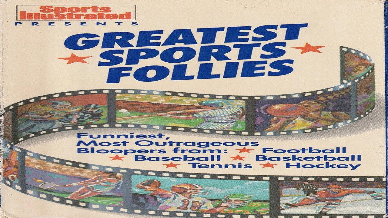 Greatest Sports Follies 1989 movie scene