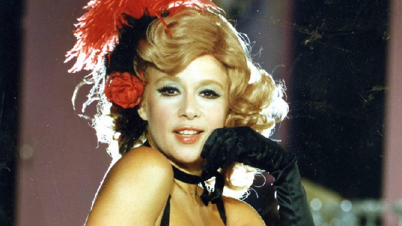 The Cabaret Girl 1979 movie scene