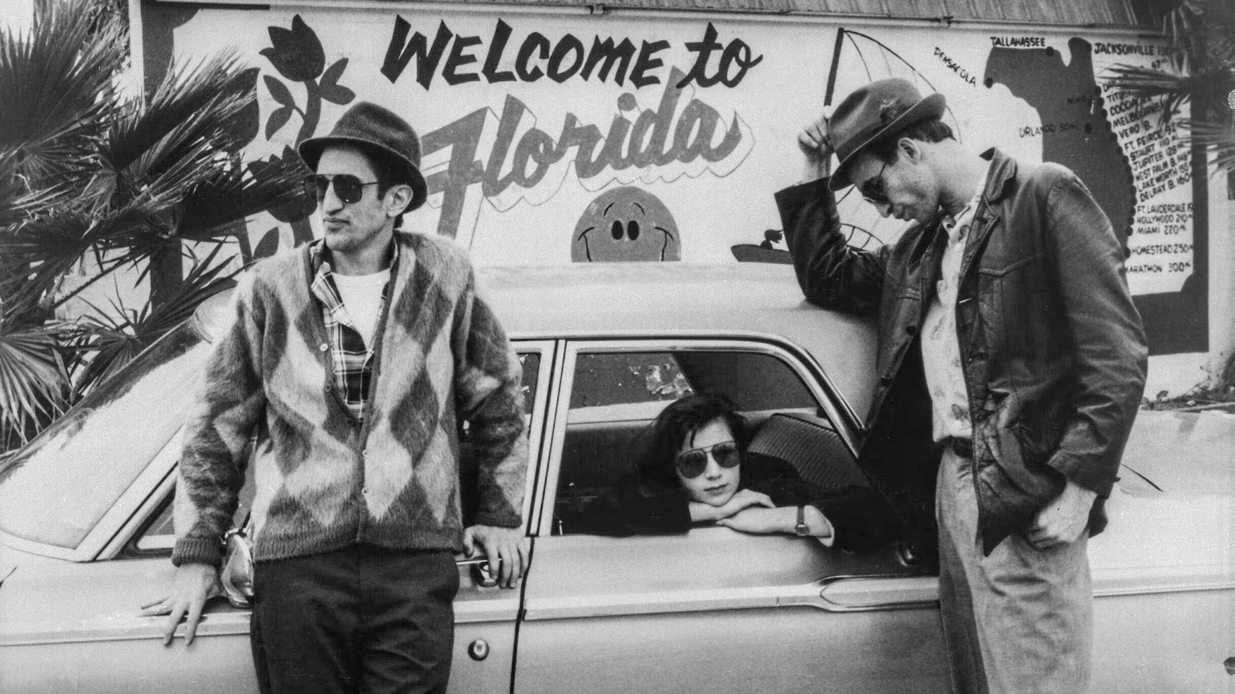 Stranger Than Paradise 1984 movie scene