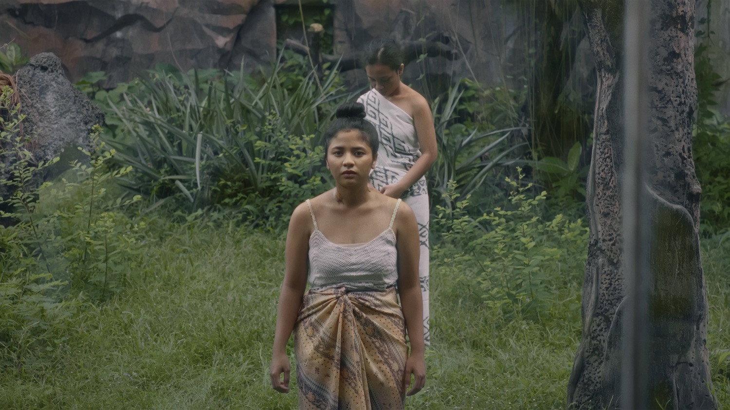 Sawo Matang 2023 movie scene