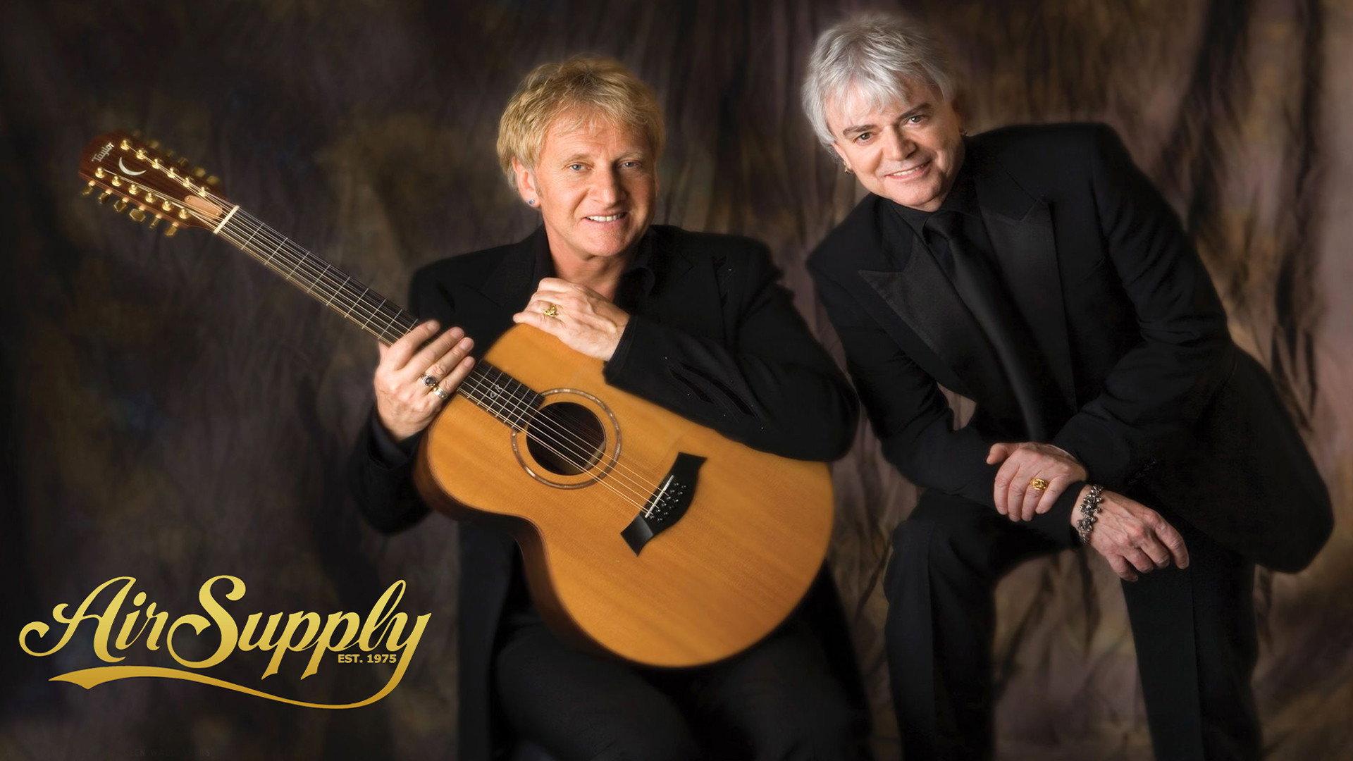 Air Supply - The Definitive DVD Collection 2001 movie scene