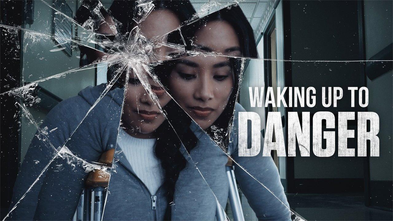 Waking Up to Danger 2021 movie scene