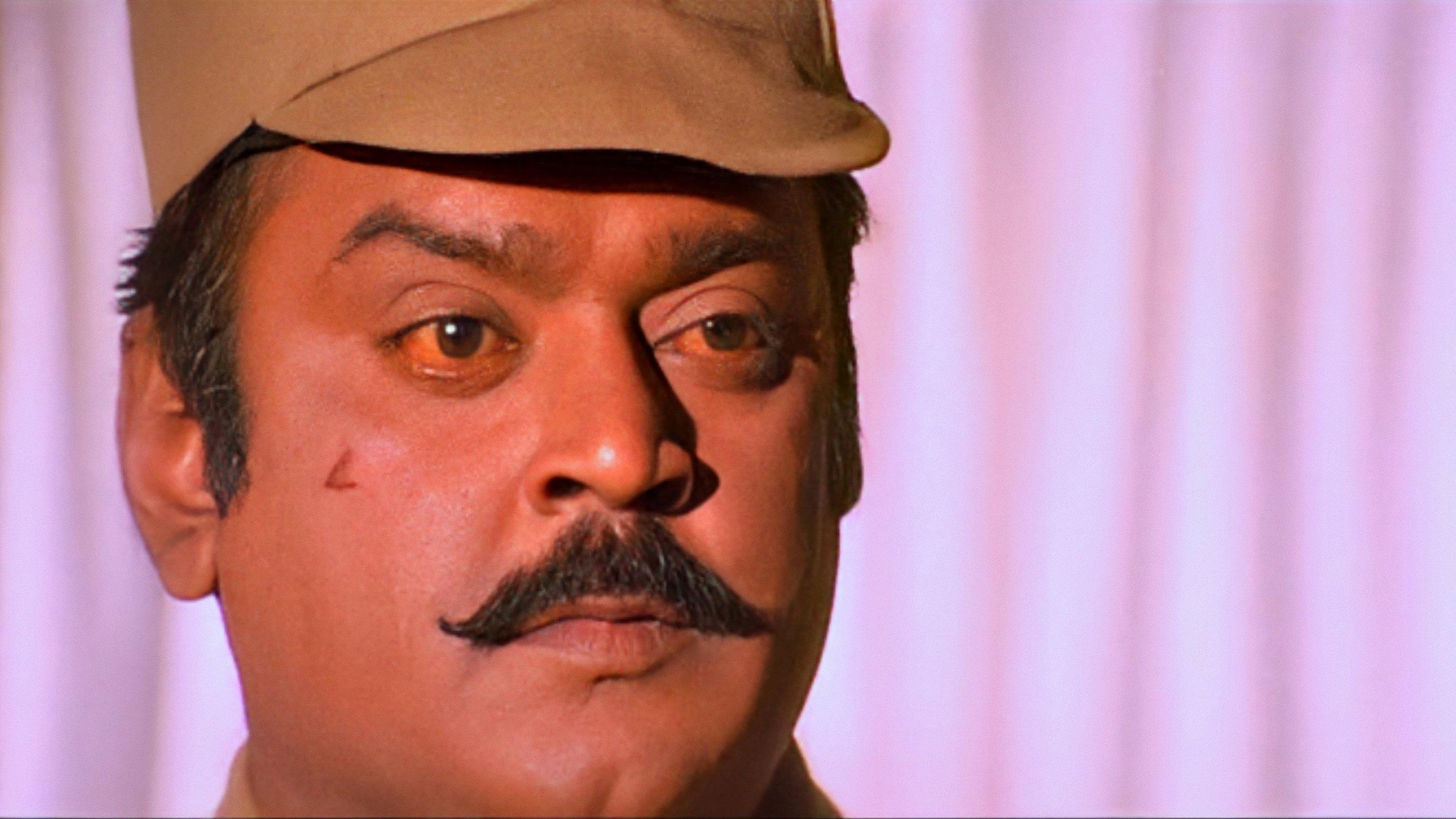Sethupathi I.P.S 1994 movie scene