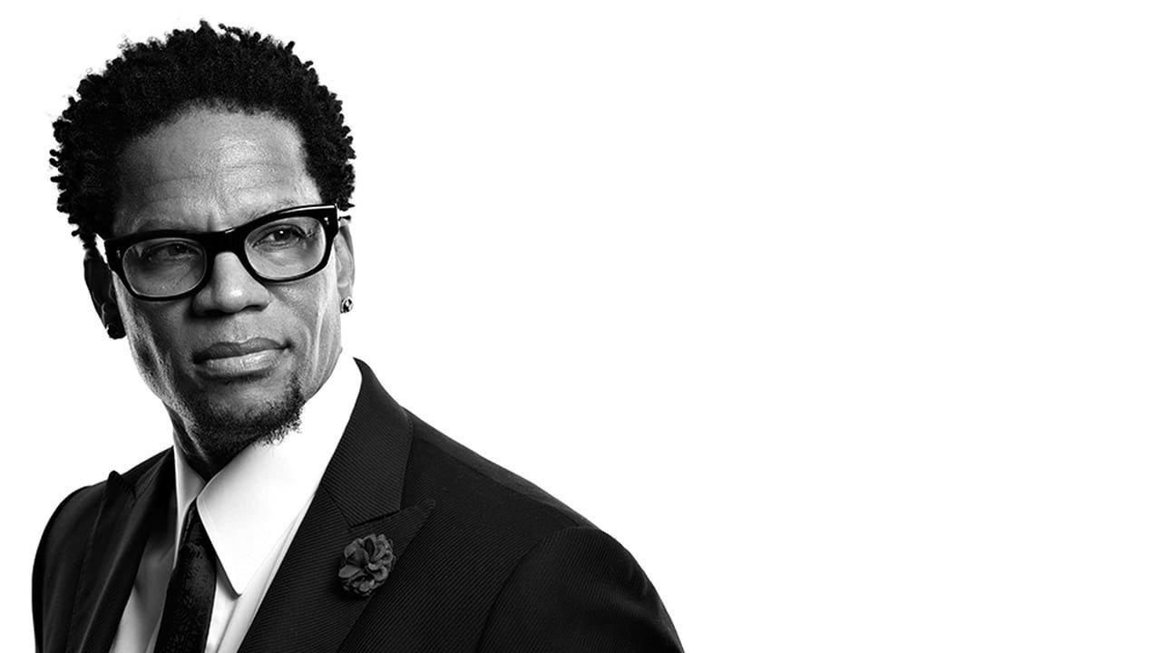 D.L. Hughley: Clear 2014 movie scene