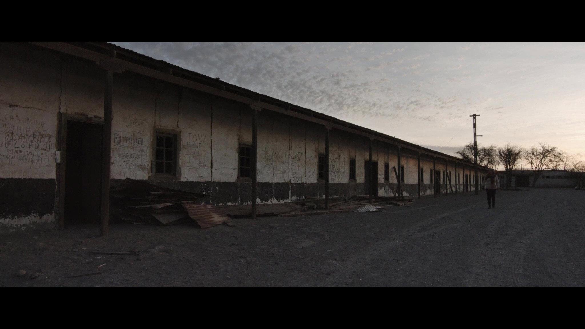 Cidades Fantasmas 2017 movie scene