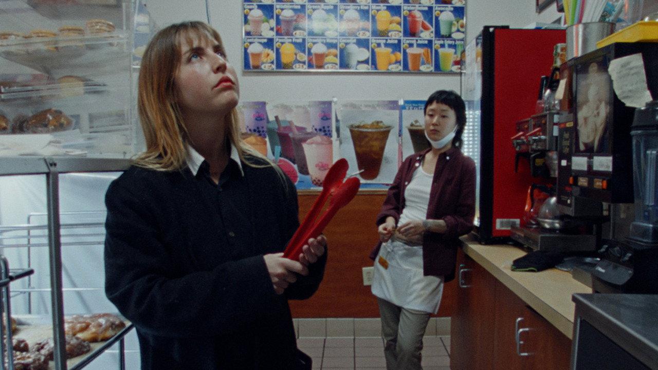 Donut  movie scene