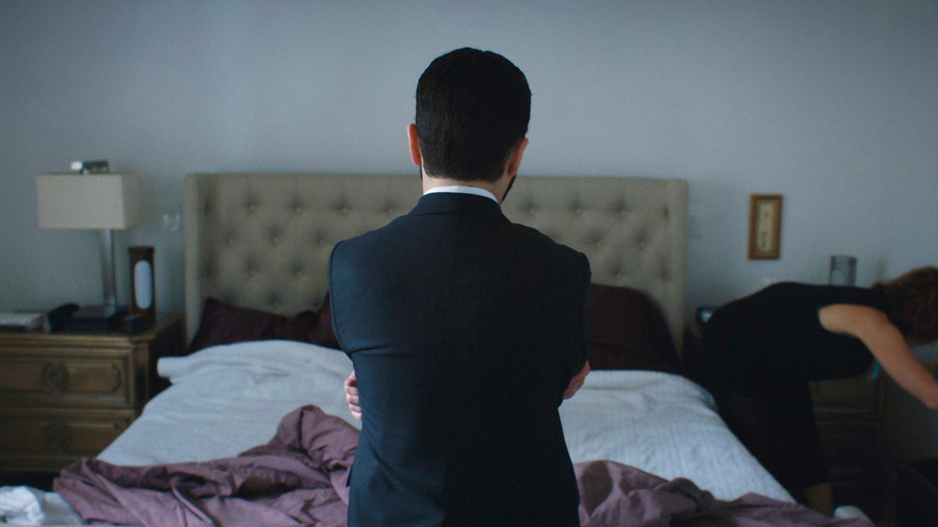 I'd Like to Be Alone Now 2019 movie scene