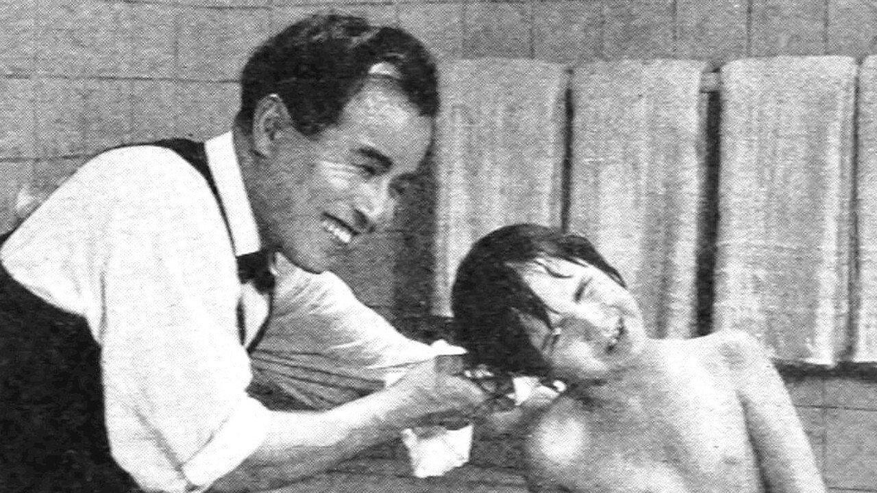 Daddy 1923 movie scene