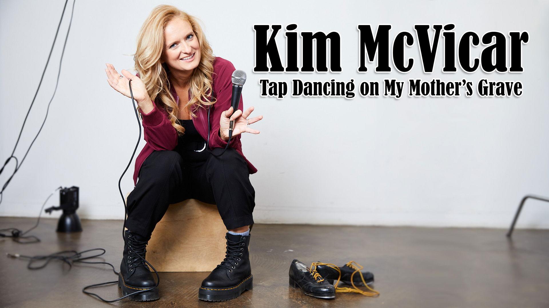 Kim McVicar: Tap Dancing on My Mother's Grave 2022 movie scene
