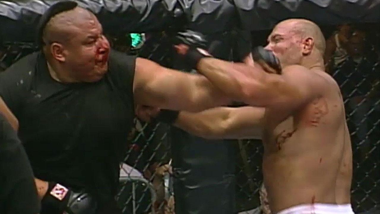 UFC 21: Return Of The Champions 1999 movie scene