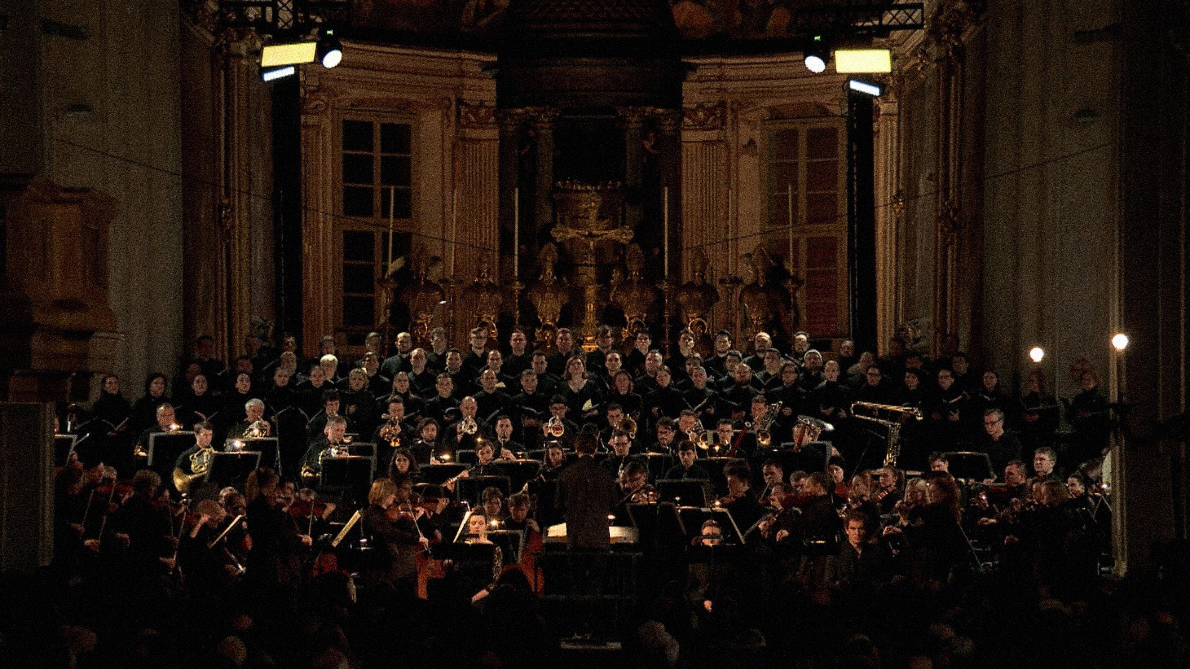 Verdi: Messa da Requiem 2019 movie scene