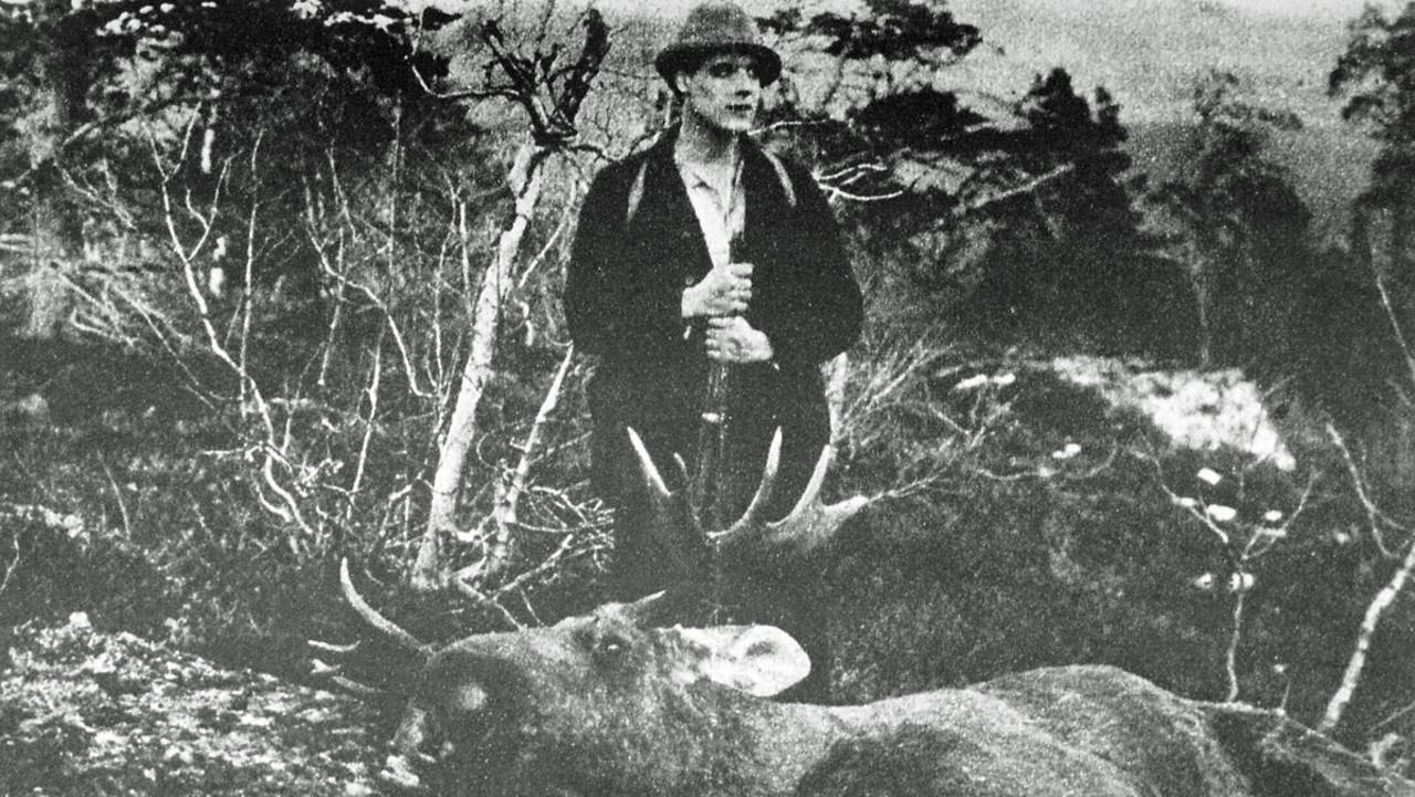 Troll-Elgen 1927 movie scene