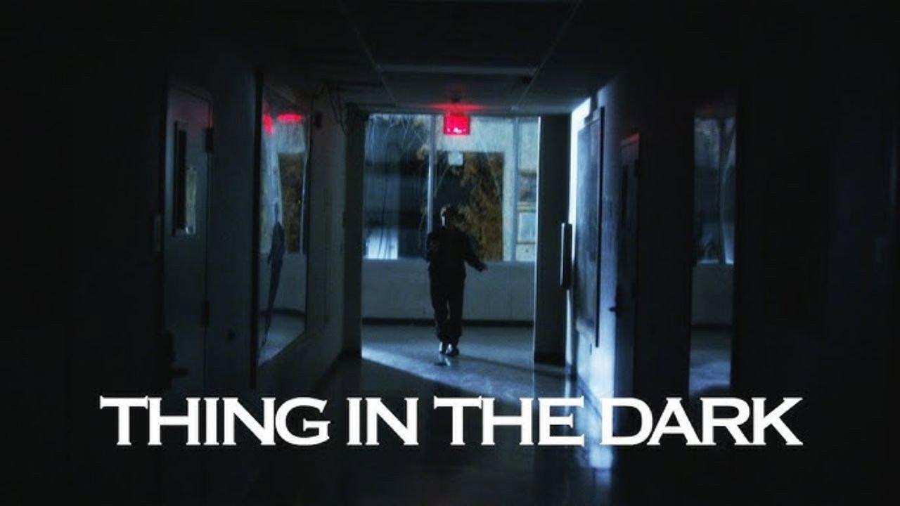 Thing in the Dark 2016 movie scene