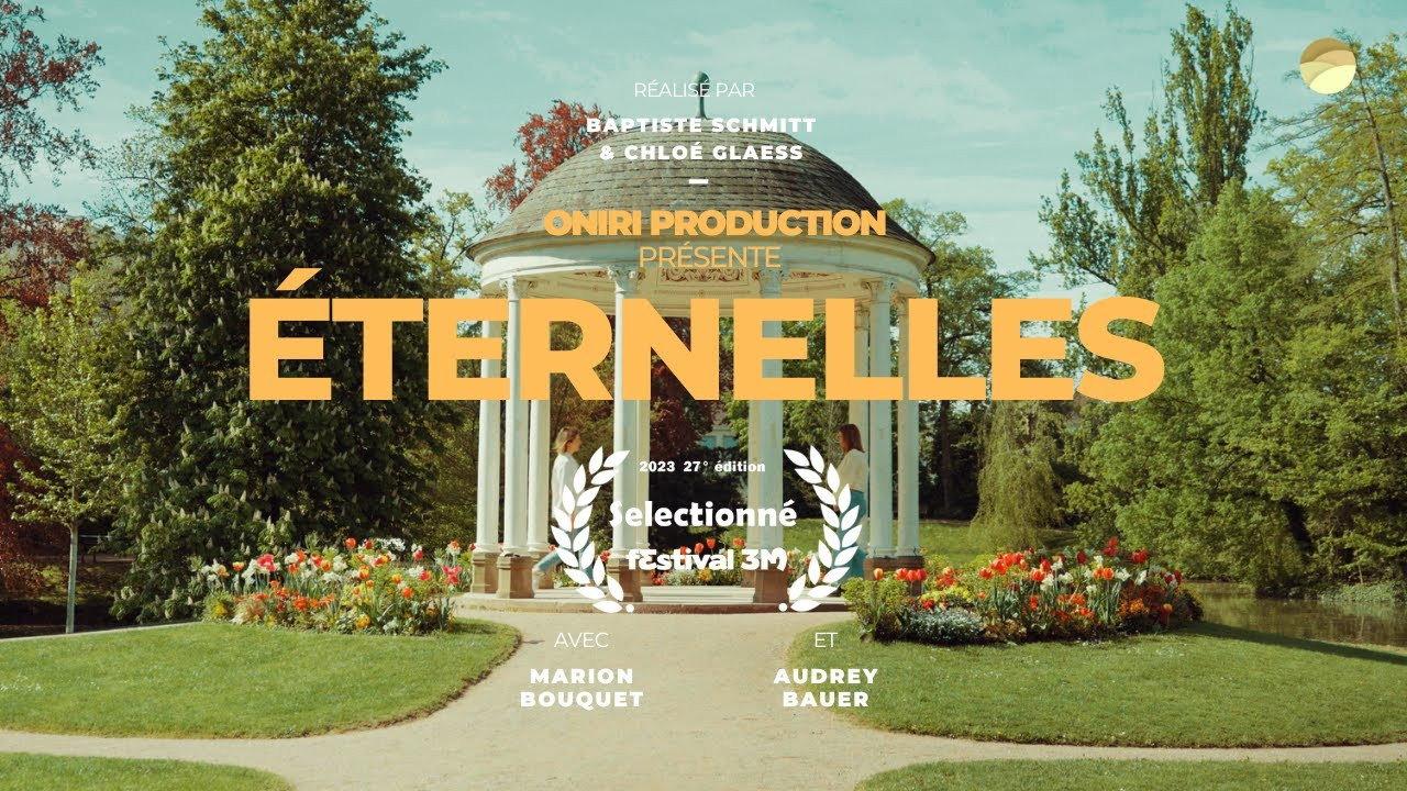 Eternelles 2023 movie scene