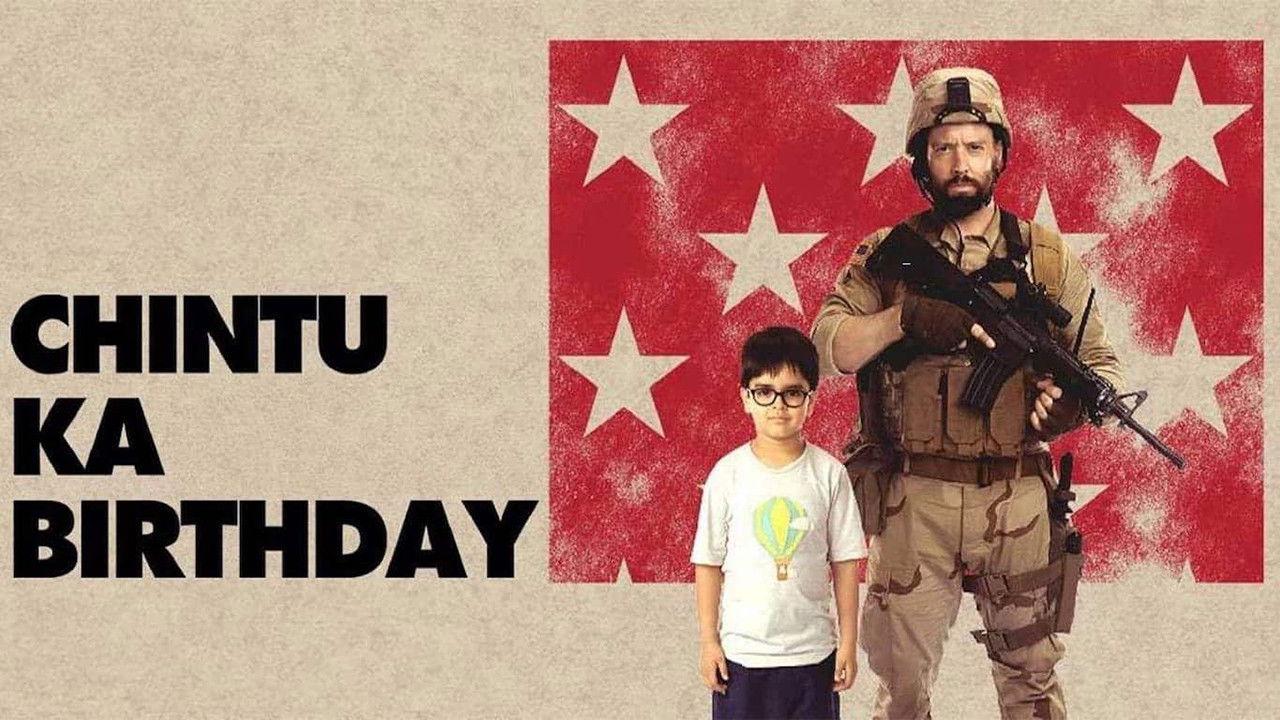 Chintu Ka Birthday 2020 movie scene