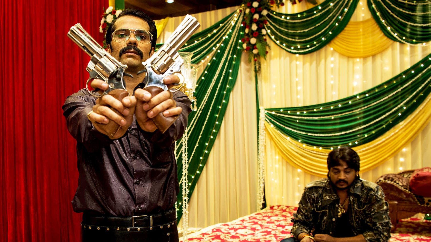 Kaalakaandi 2018 movie scene