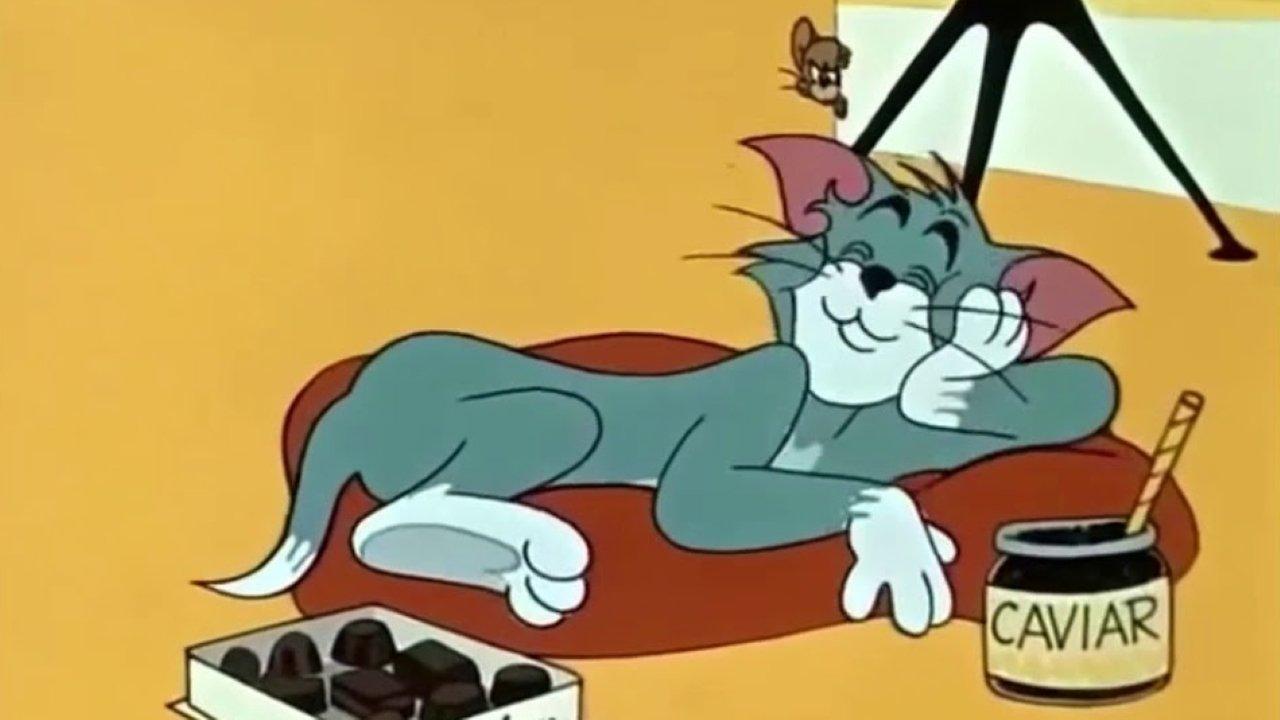 Buddies Thicker Than Water 1962 movie scene