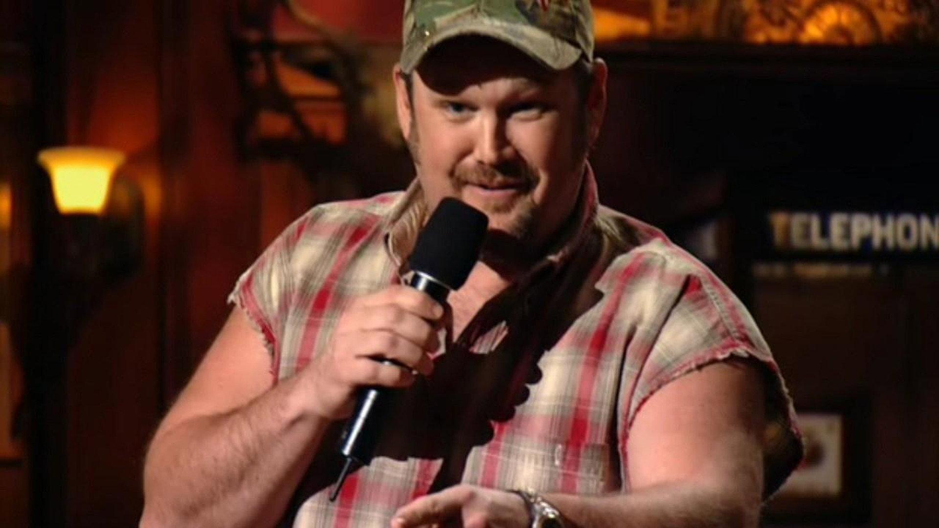 Blue Collar Comedy Tour: One for the Road 2006 movie scene