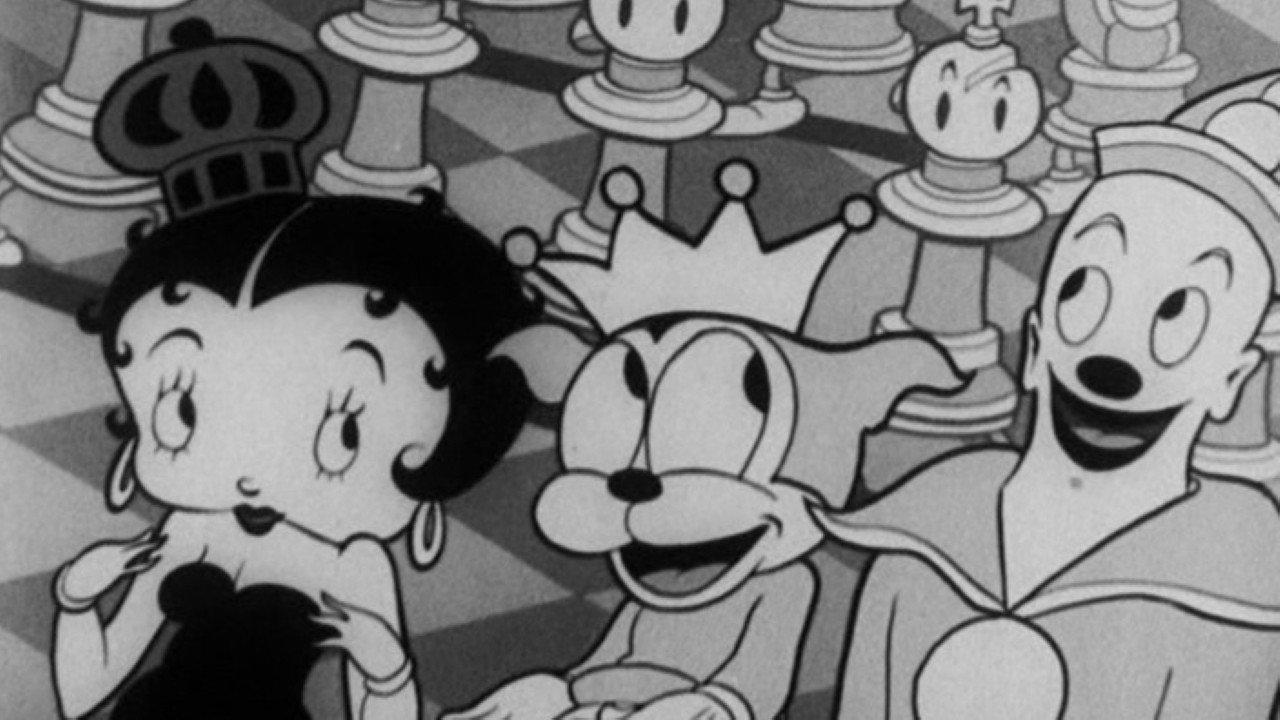 Chess-Nuts 1932 movie scene