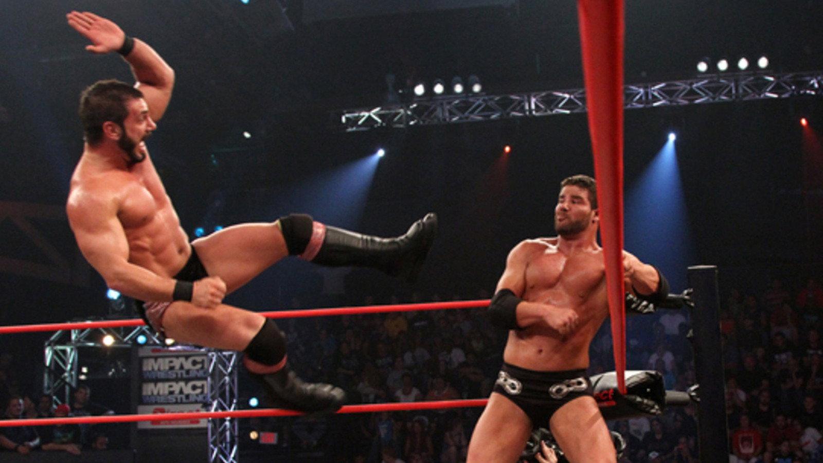 TNA Hardcore Justice 2012 2012 movie scene
