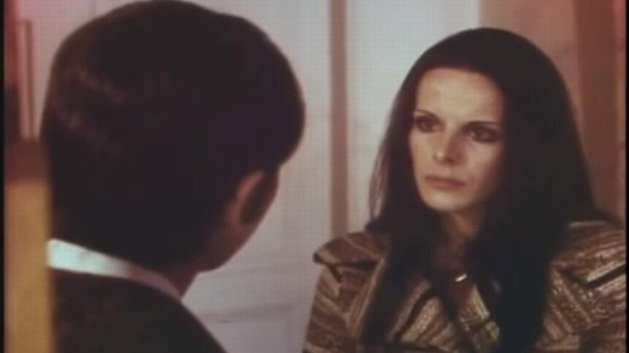 A Matter of Fatal Importance 1973 movie scene