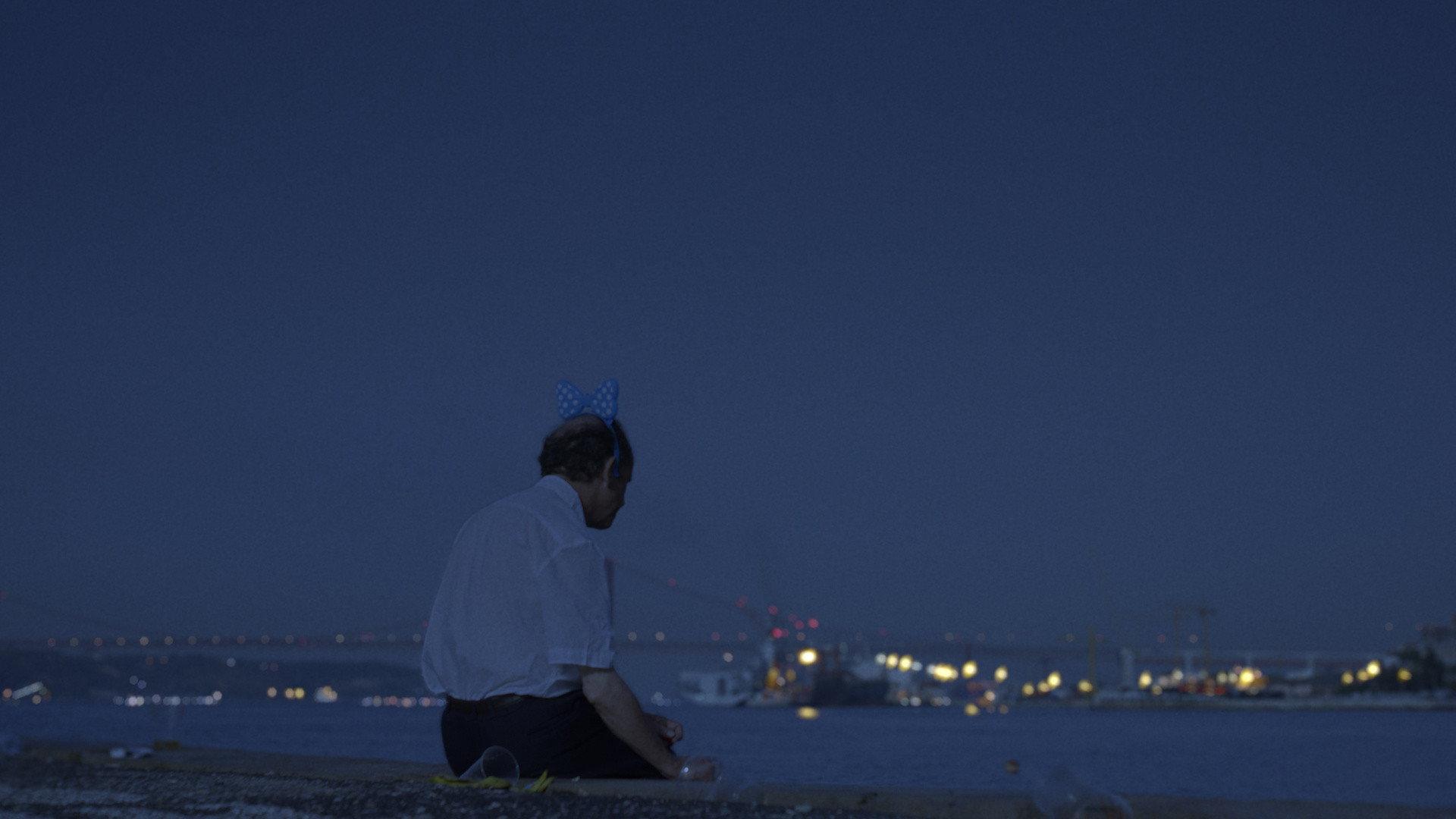 Invisible Hero 2019 movie scene