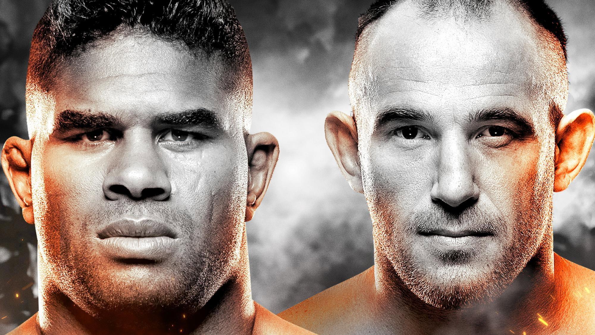UFC Fight Night 149: Overeem vs. Oleinik 2019 movie scene