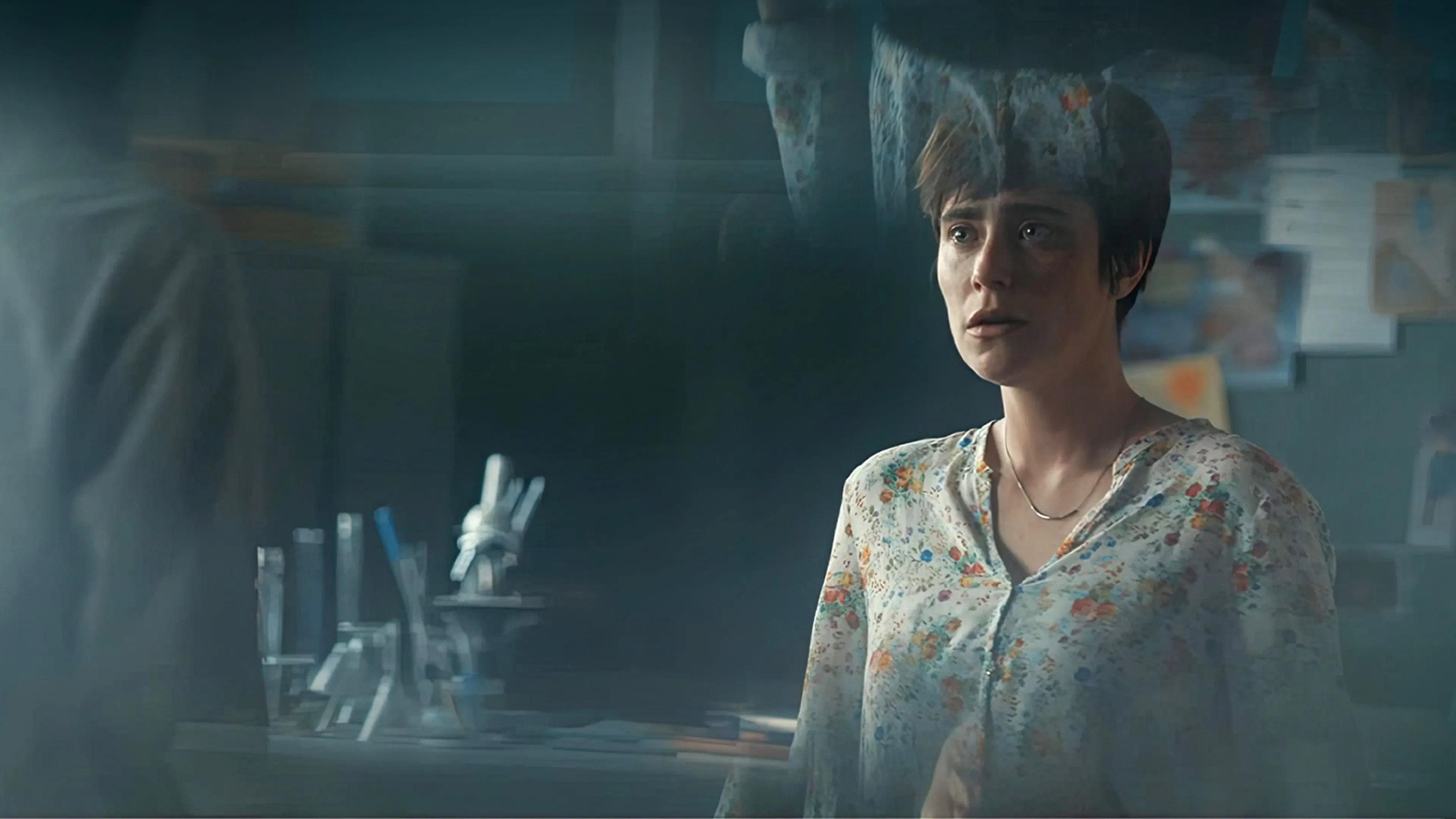 Dead Volume 2019 movie scene