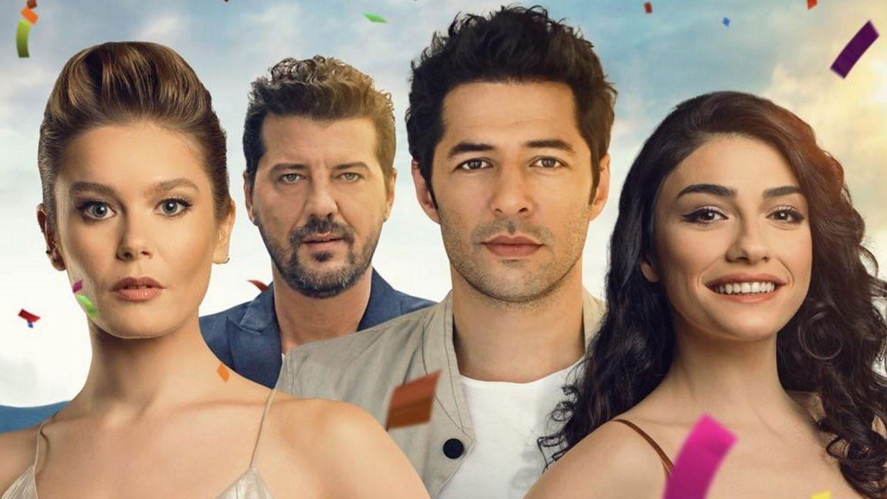 Everything Is Beautiful with You 2018 movie scene