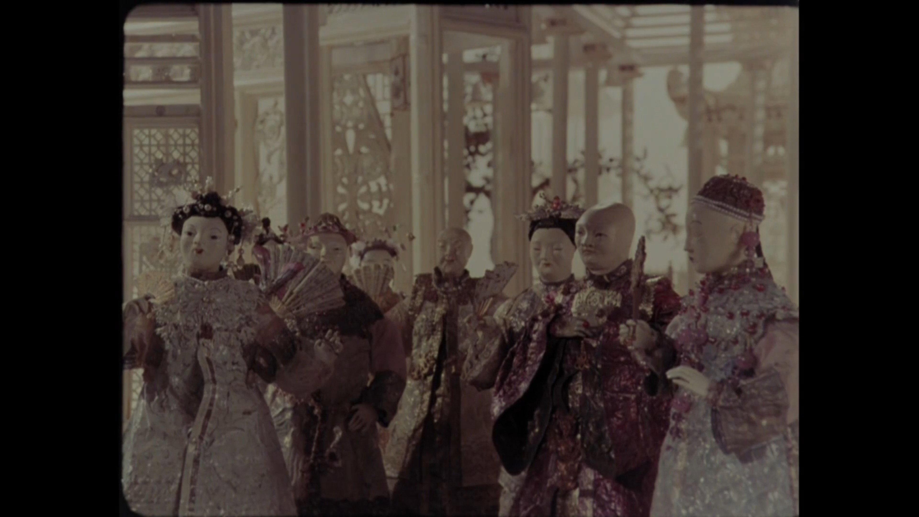 The Nightingale 1981 movie scene
