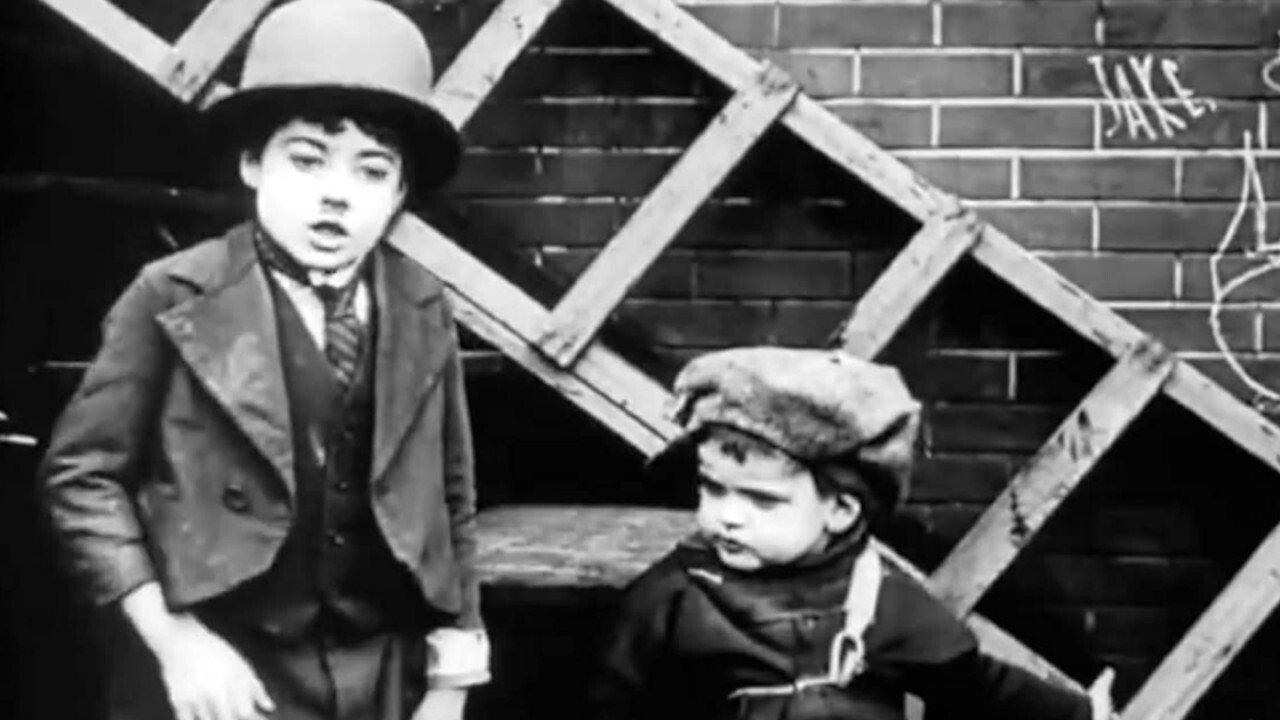 Grief 1921 movie scene