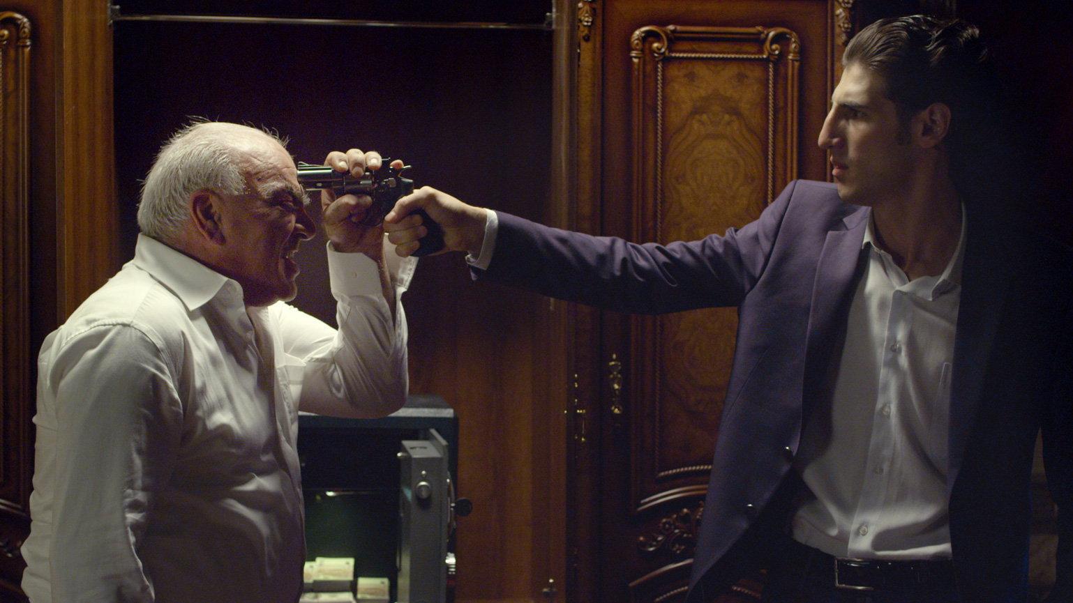 Bravo Virtuoso 2016 movie scene