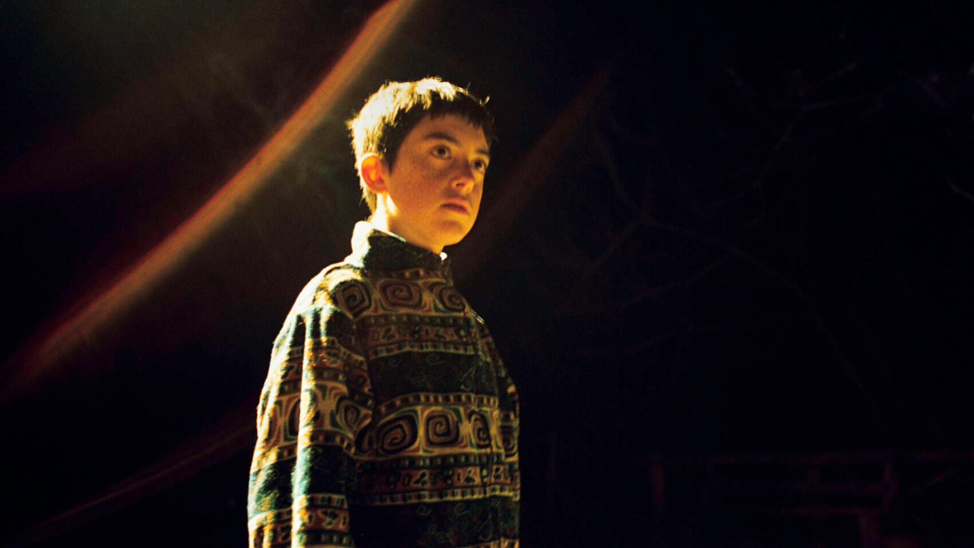 The Birthday Party 2023 movie scene