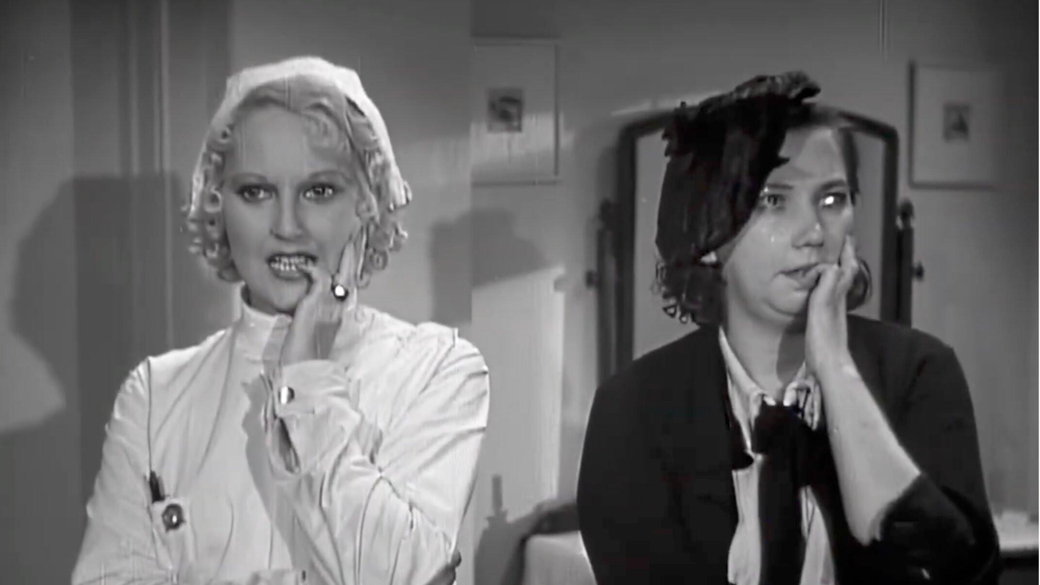 Opened by Mistake 1934 movie scene