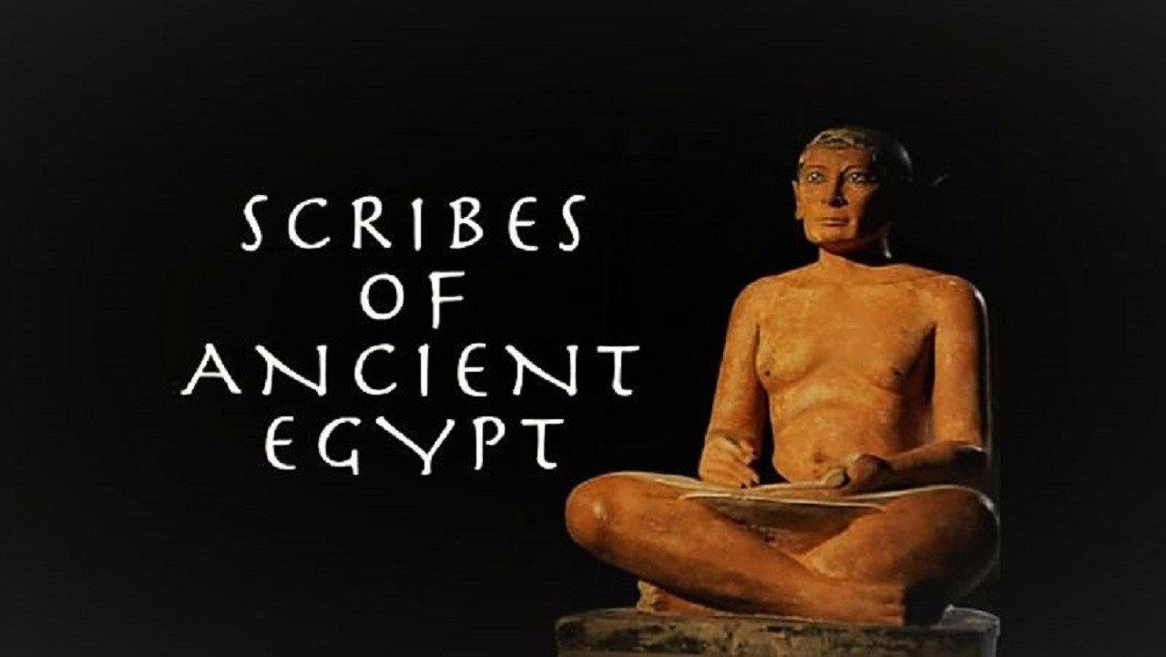 Scribes of Ancient Egypt 2013 movie scene
